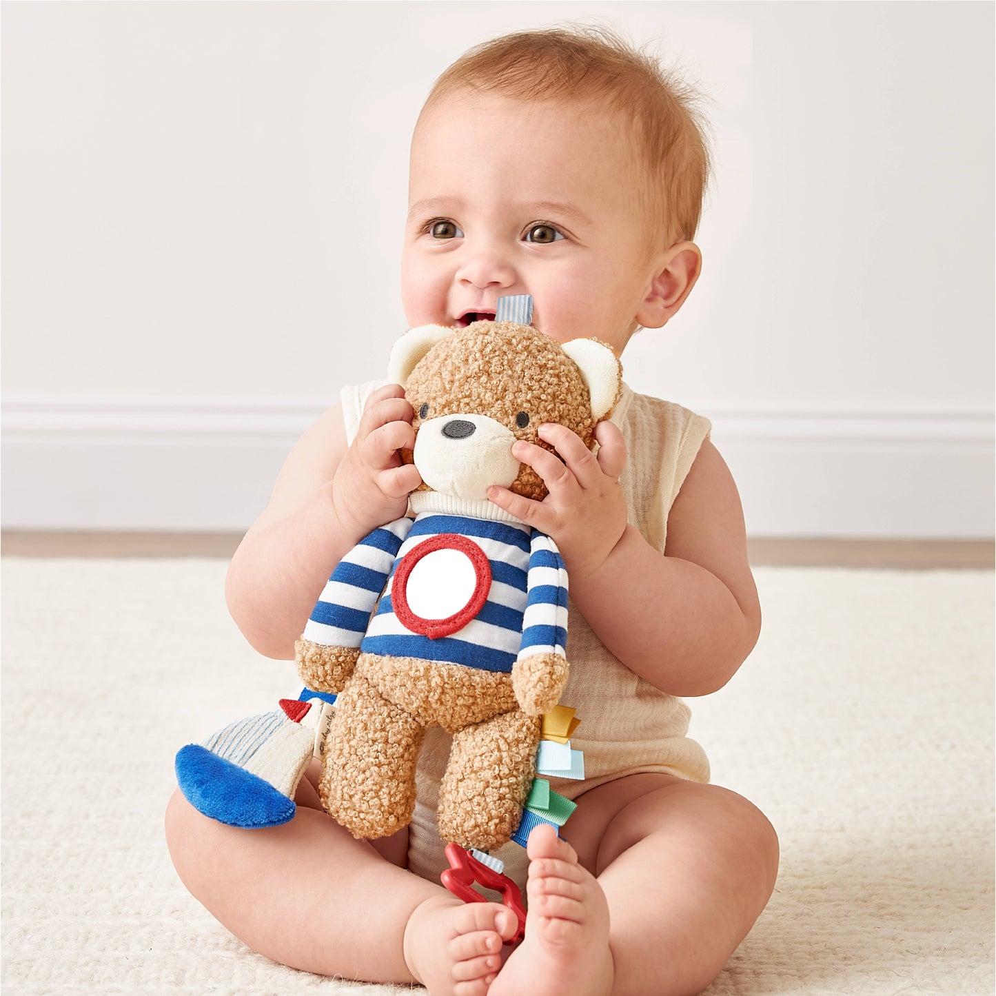 Nautical Traveler Bear