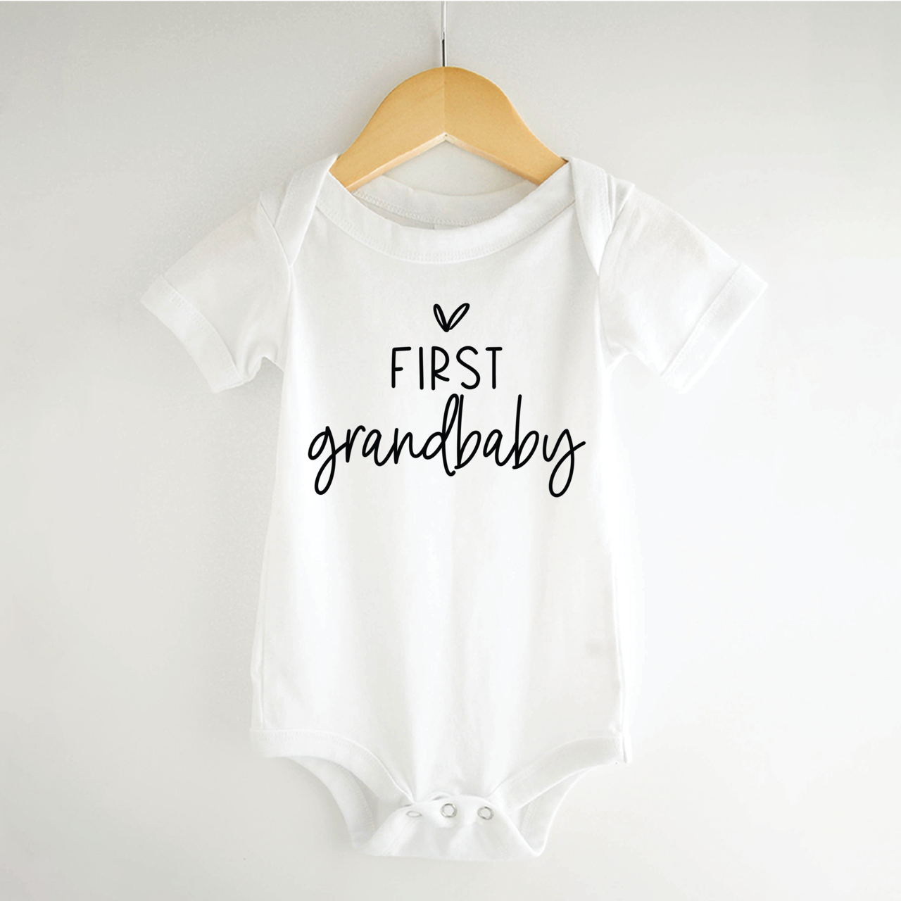 First Grandbaby Onesie