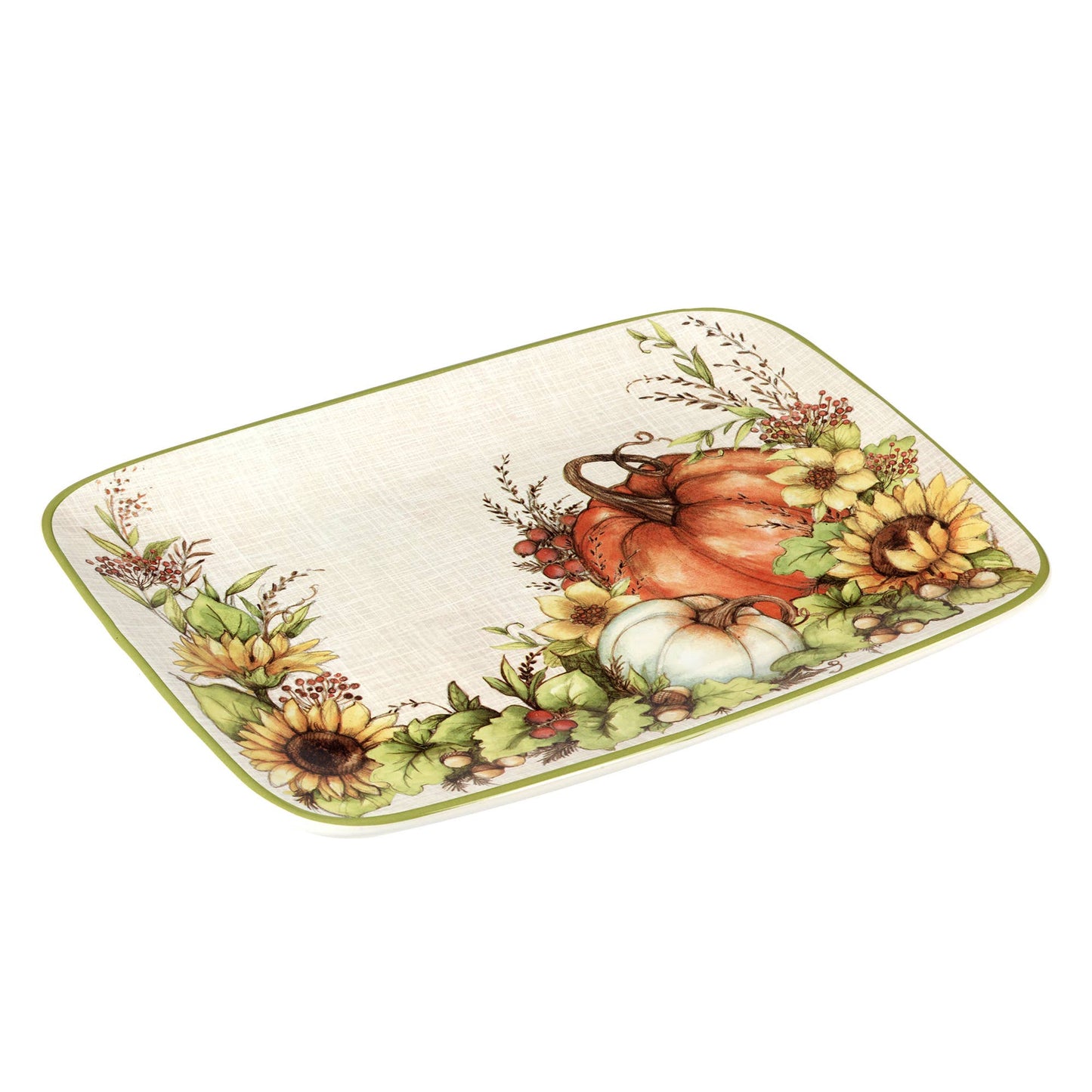 Autumn Harvest Platter