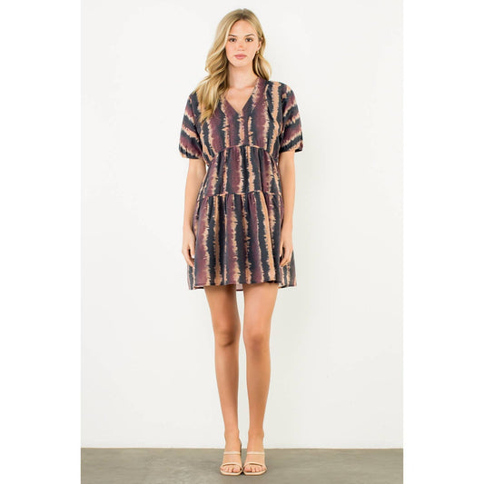 THML Fall Ombre Dress