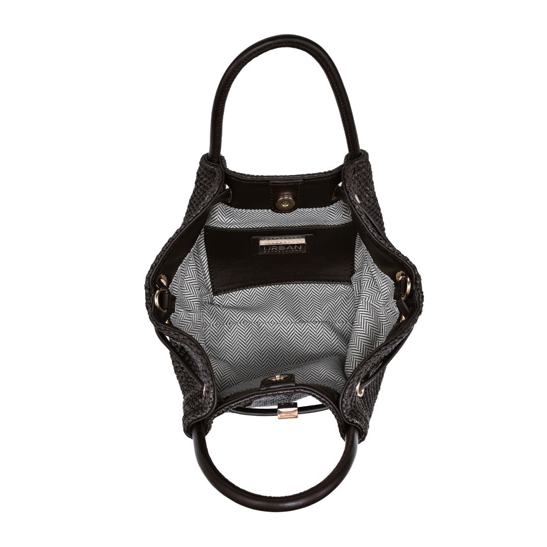 Selena Straw Crossbody