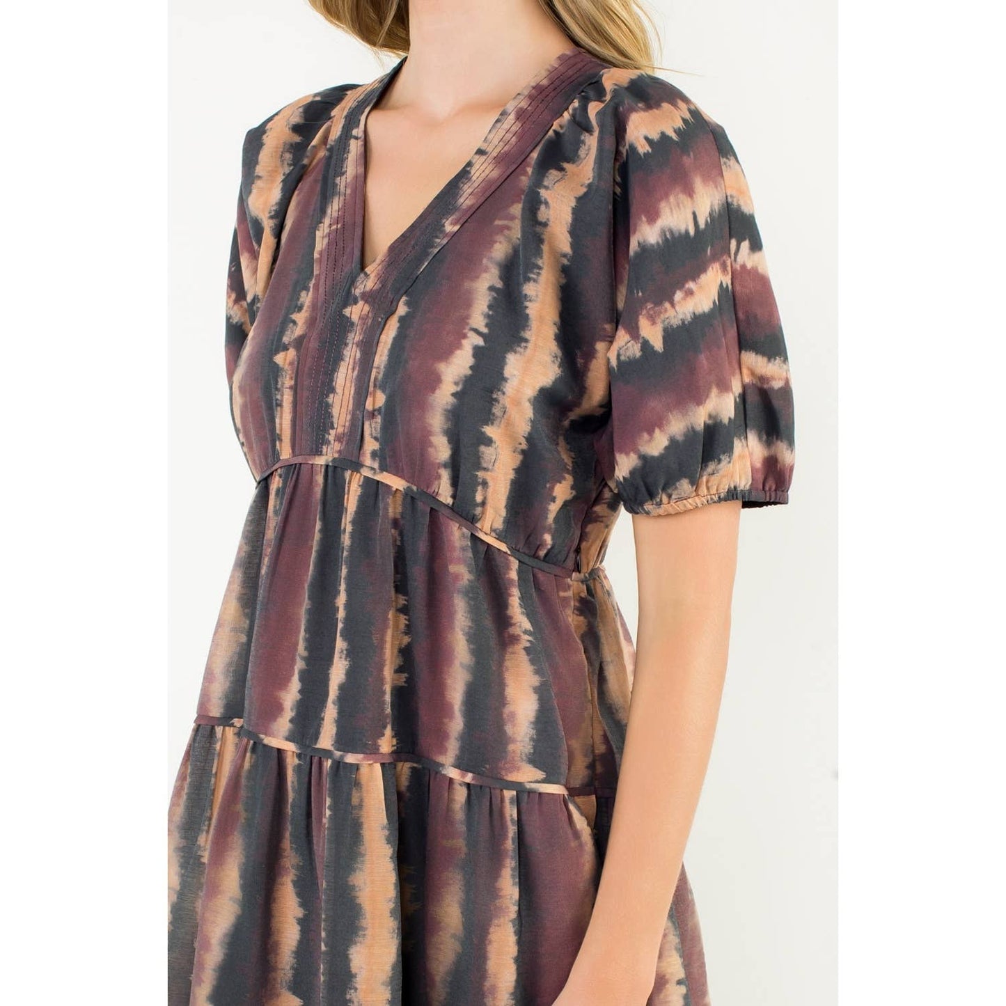 THML Fall Ombre Dress