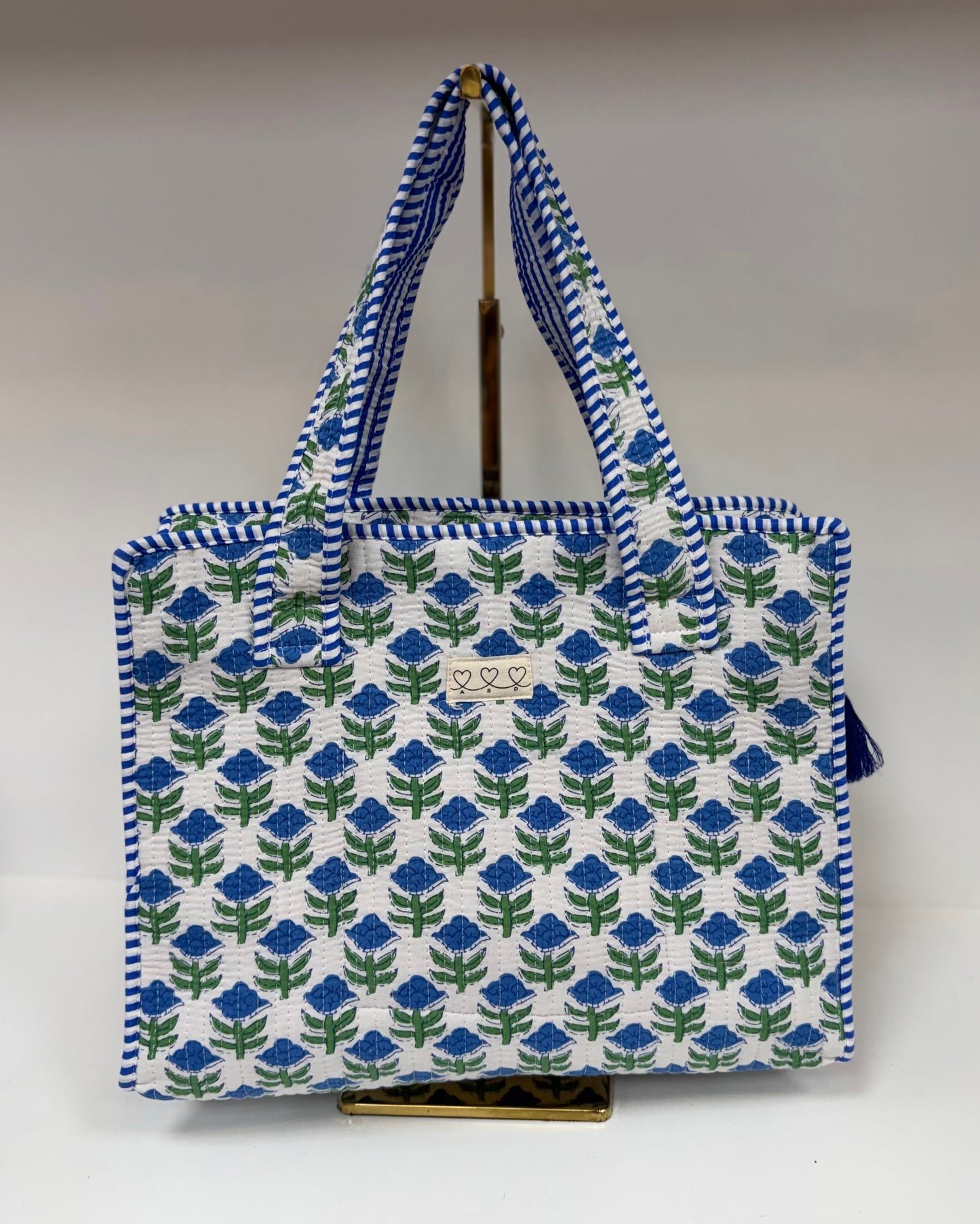 A.S.D Handmade Small Quilted Bags