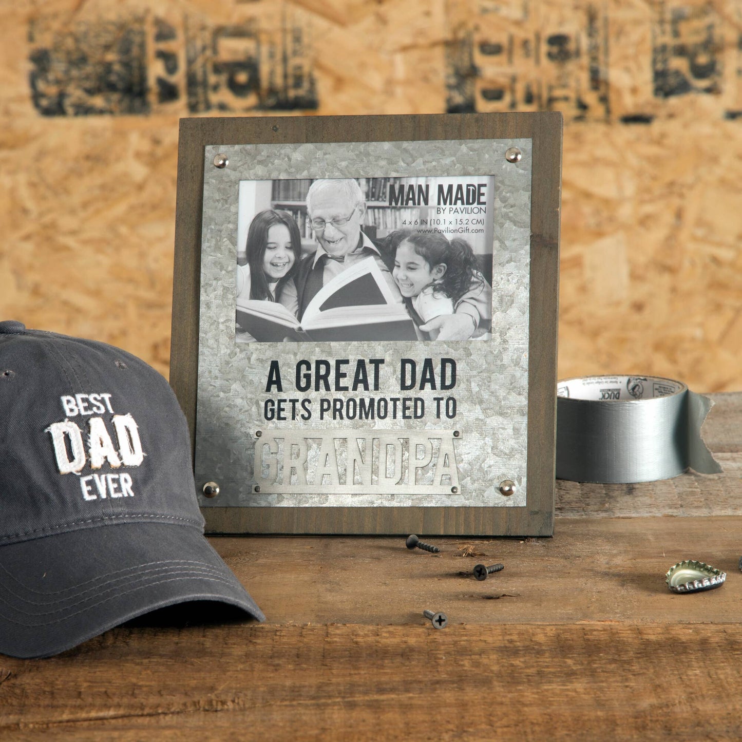 Grandpa Picture Frame