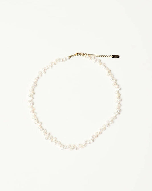Bonne Mere Maria Necklace