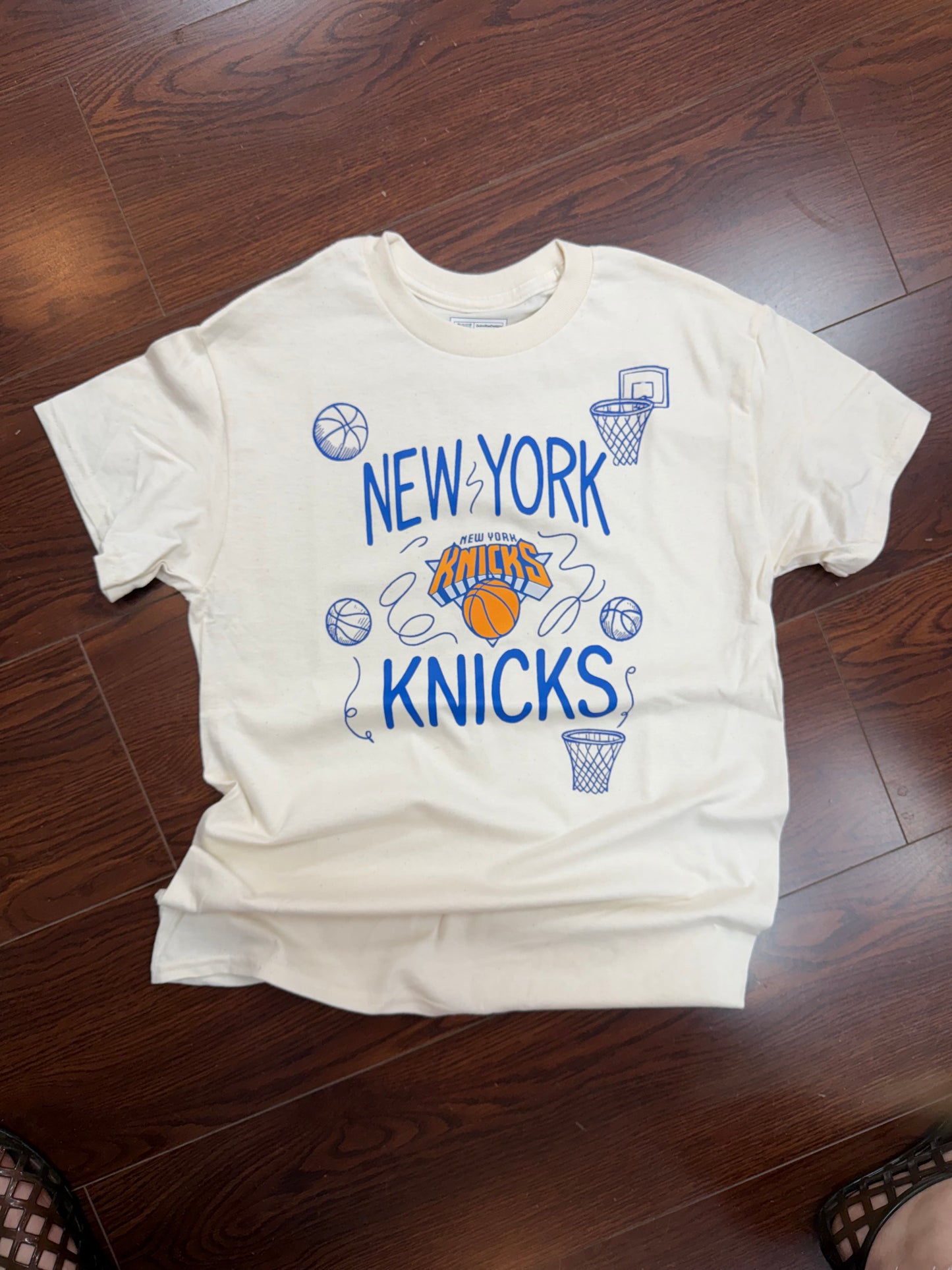 Knicks T-shirts