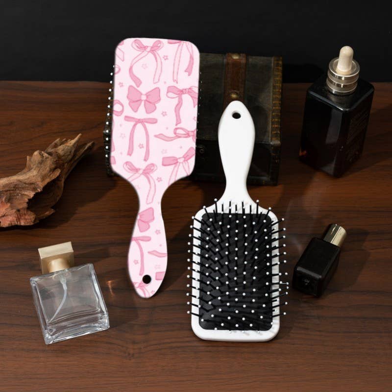 Large Paddle Hairbrush