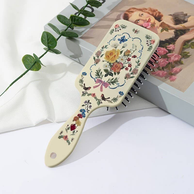 Large Paddle Hairbrush