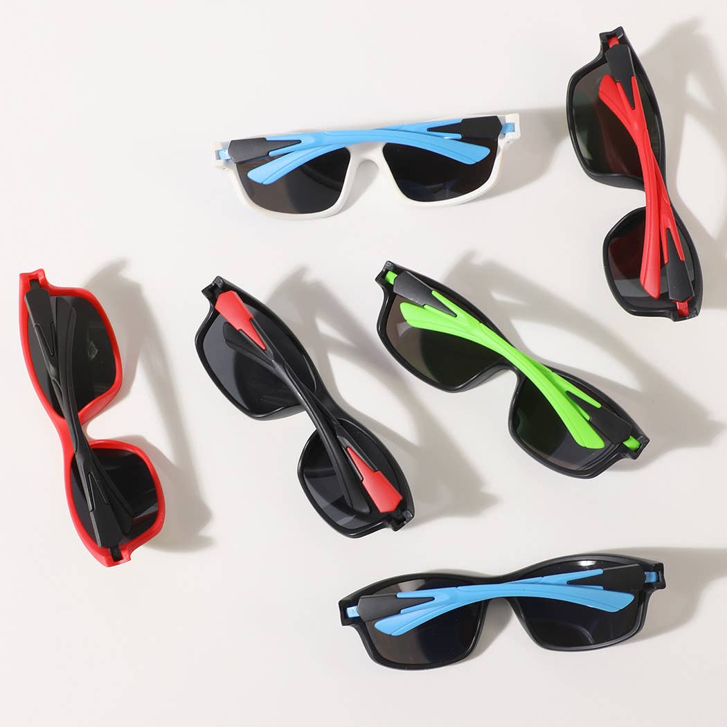 Kids Tinted Lenses Sunglasses