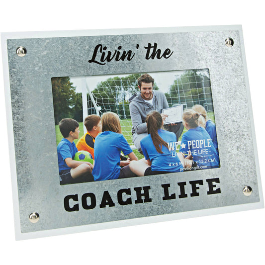 Coach Life Frame