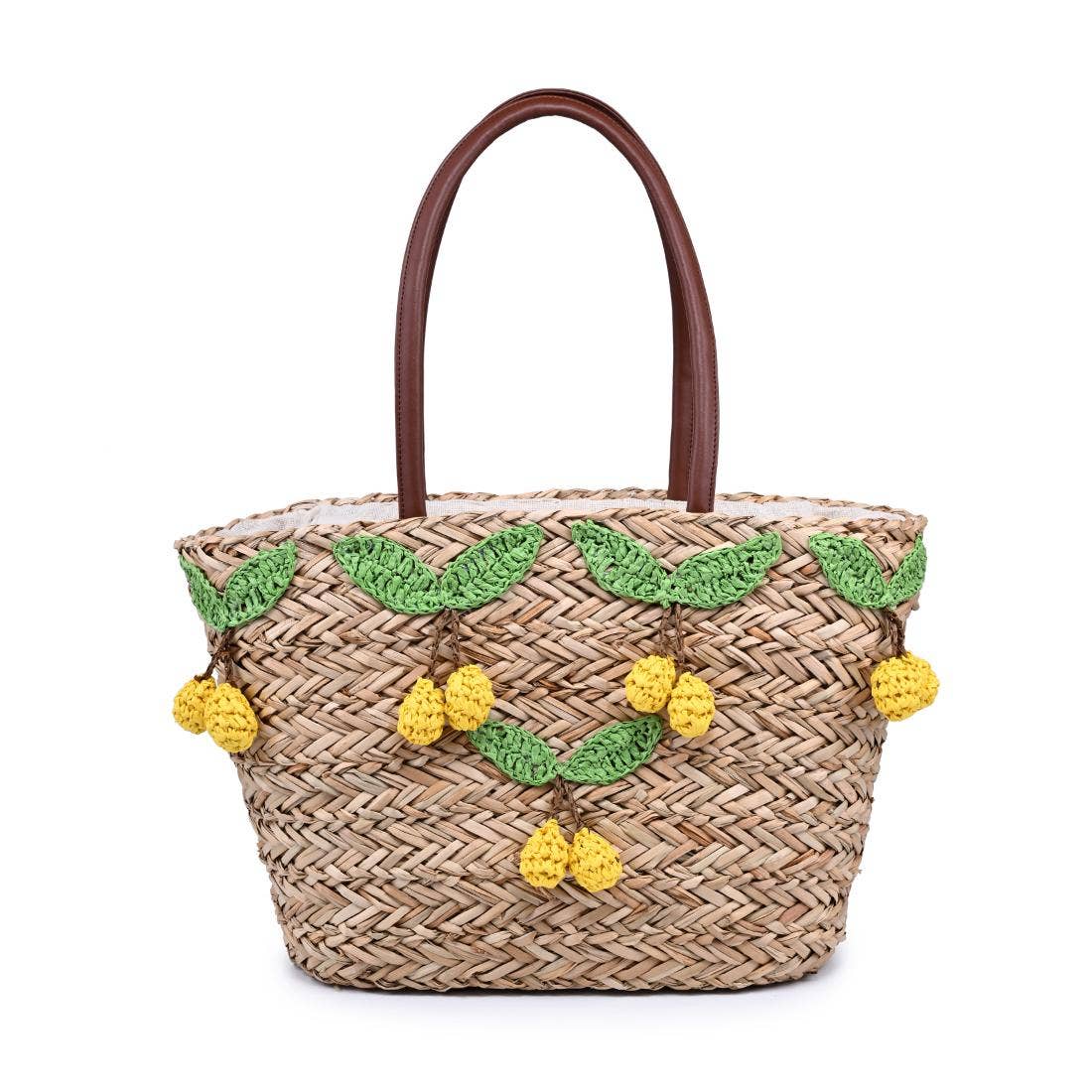 Josie Lemon Tote