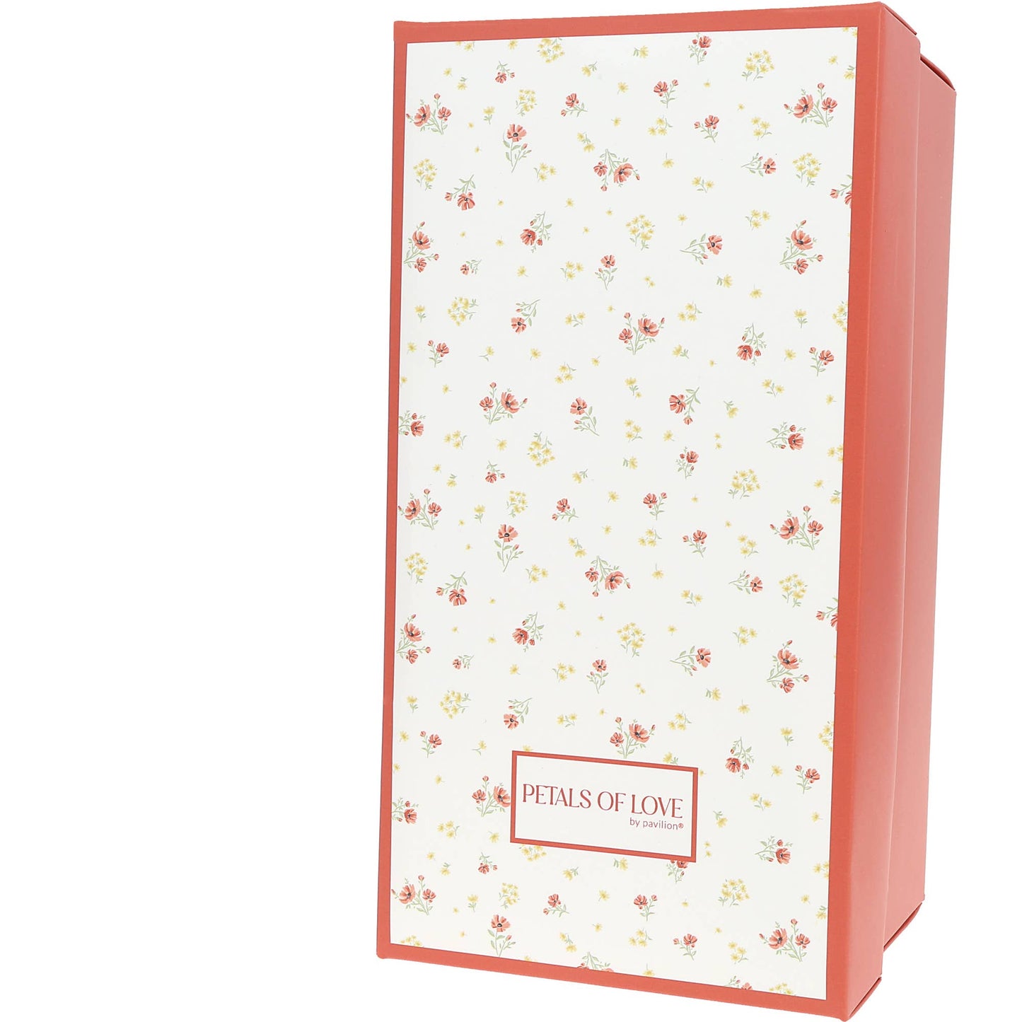 Petals Gift Box Wine Glass "The Best"