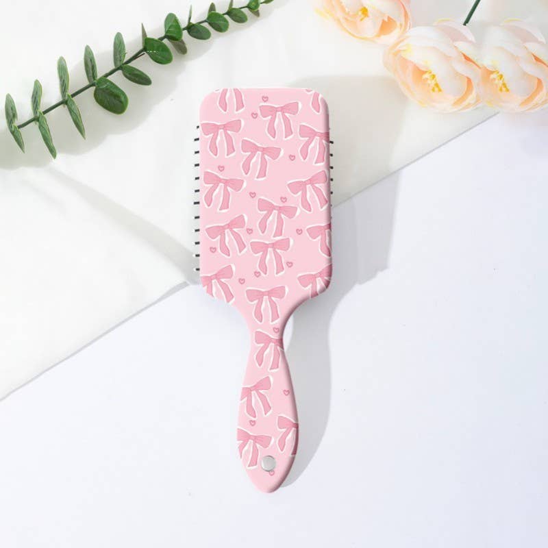 Large Paddle Hairbrush