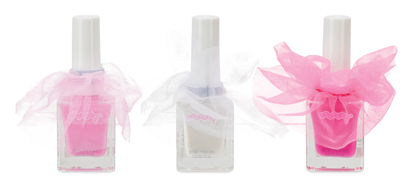 Tulle Nail Polish