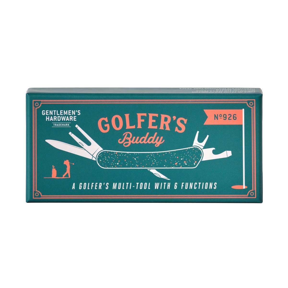 Golf Multi-Tool