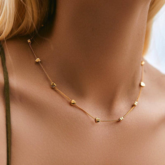 Heart Necklace