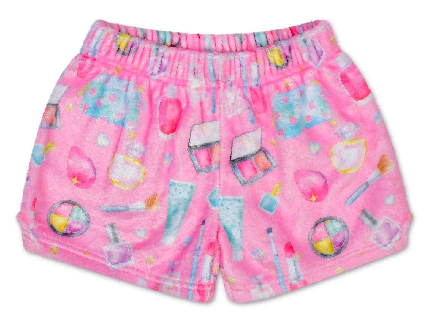 Beauty Fun Plush Shorts
