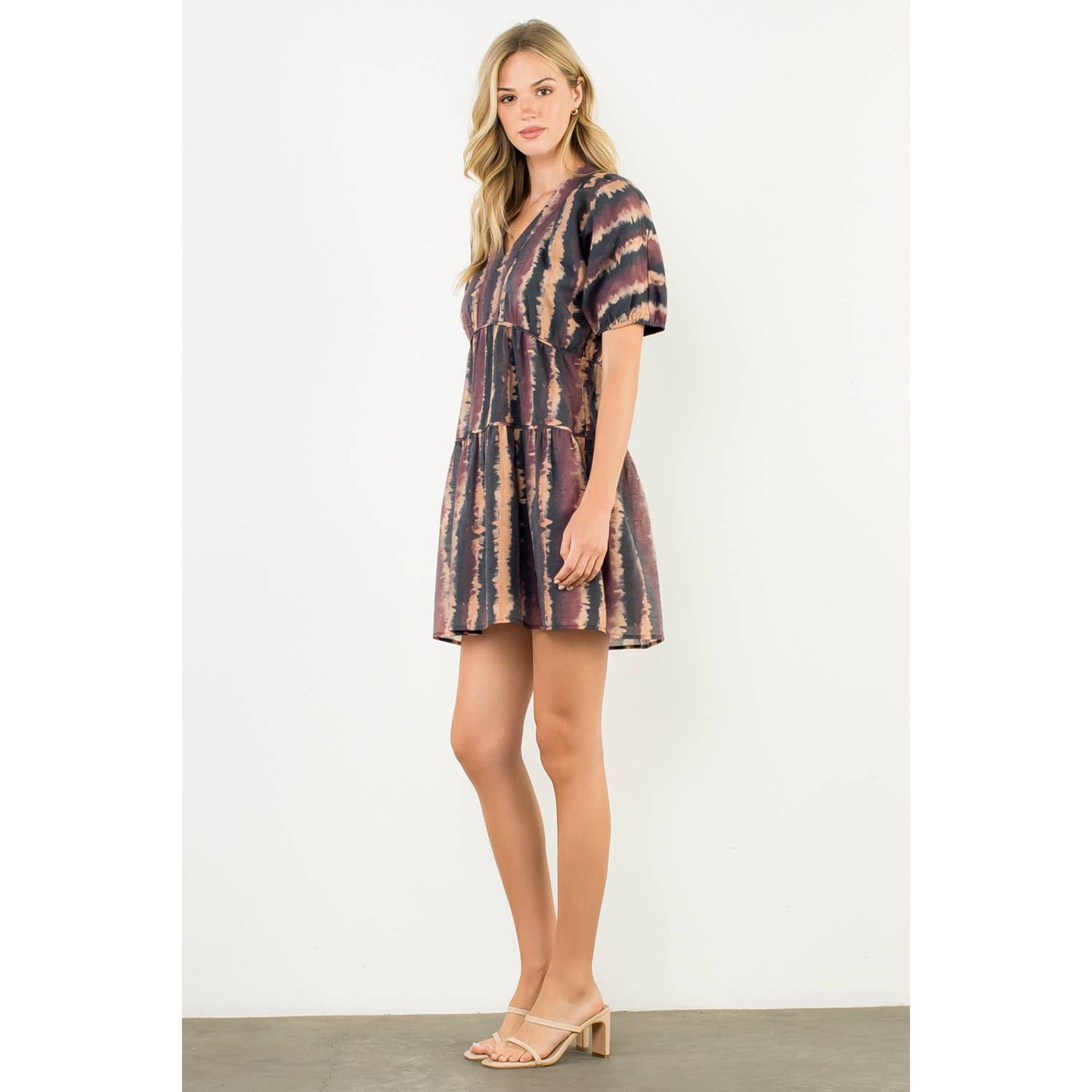 THML Fall Ombre Dress