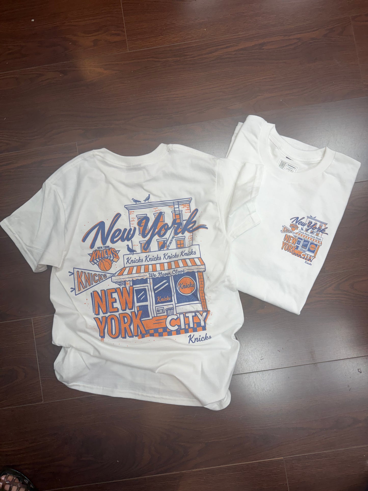 Knicks T-shirts