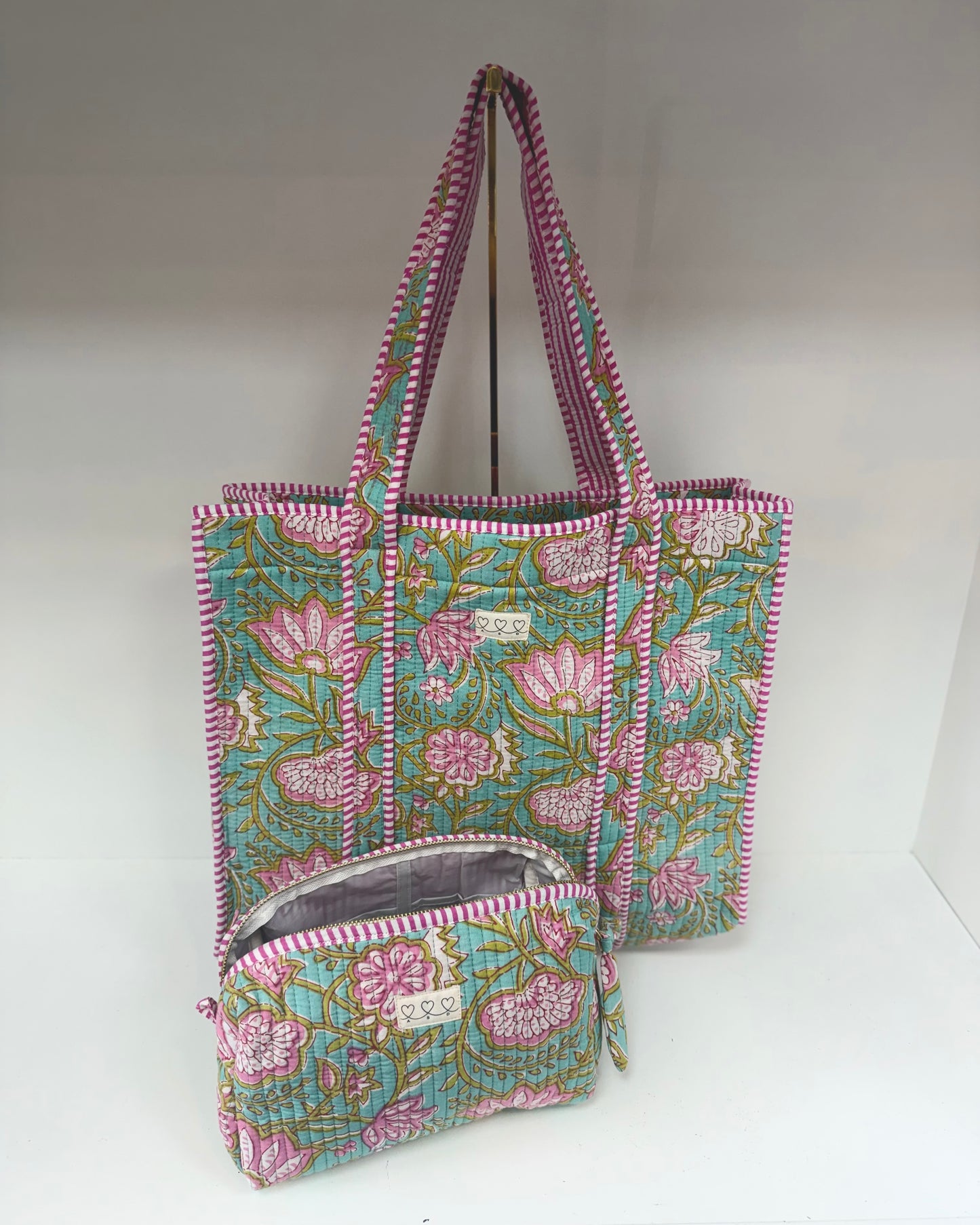 A.S.D Handmade Quilted Bags