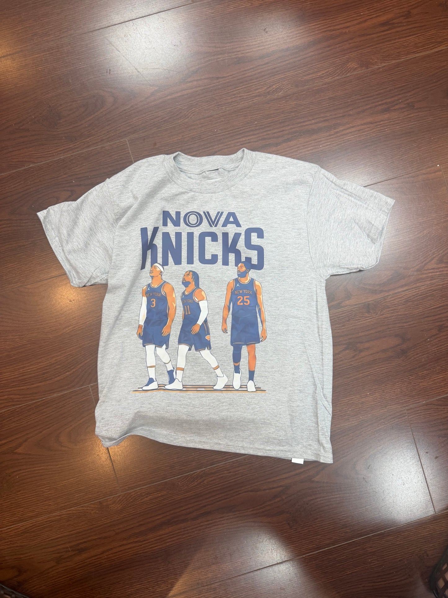 Pre-Order Knicks T-shirts