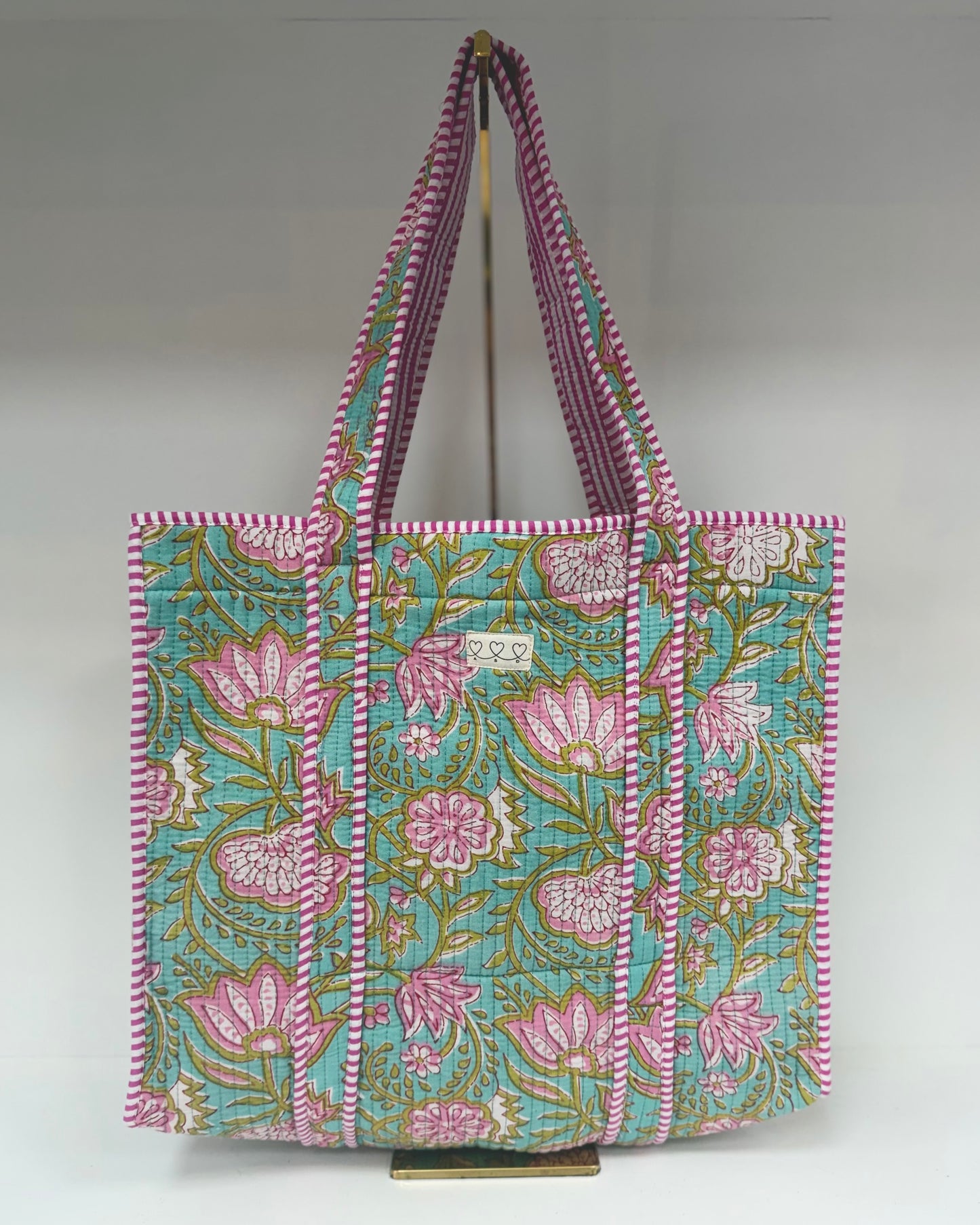 A.S.D Handmade Quilted Bags