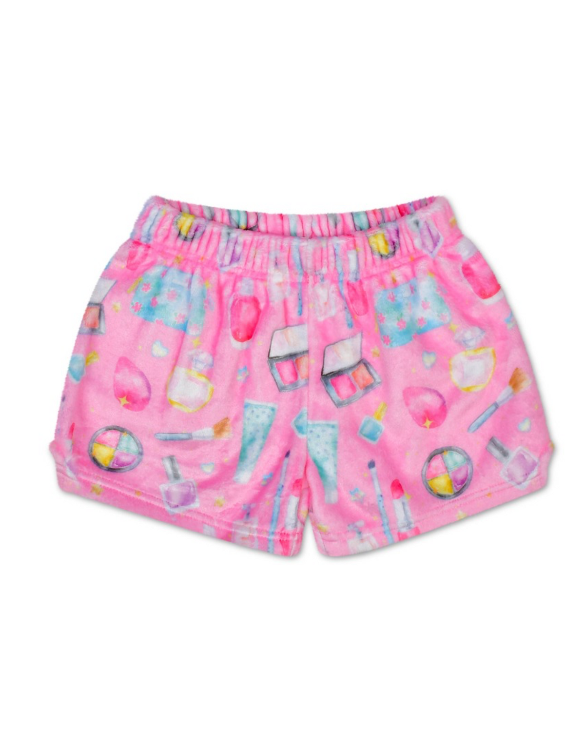 Beauty Fun Plush Shorts
