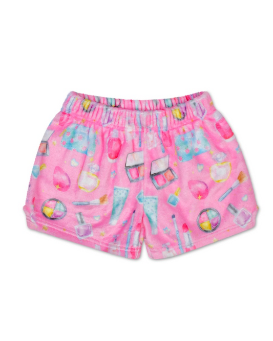 Beauty Fun Plush Shorts