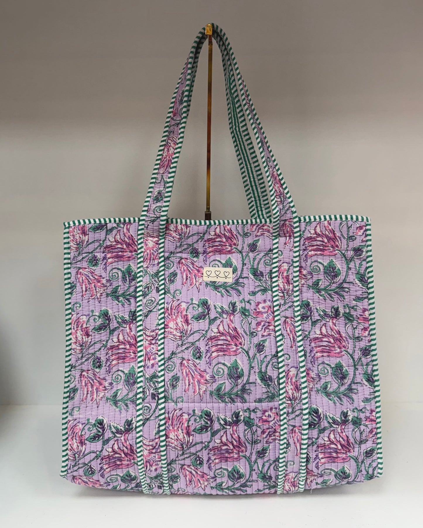 A.S.D Handmade Quilted Bags