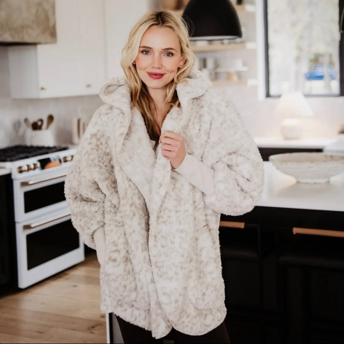 Teddy Coats