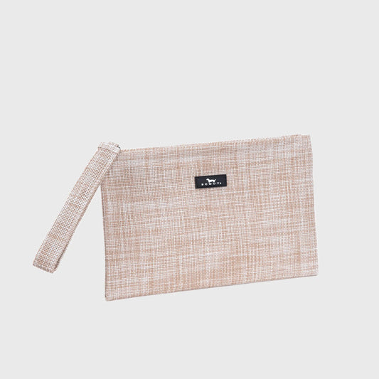 Scout Cabana Clutch Woven