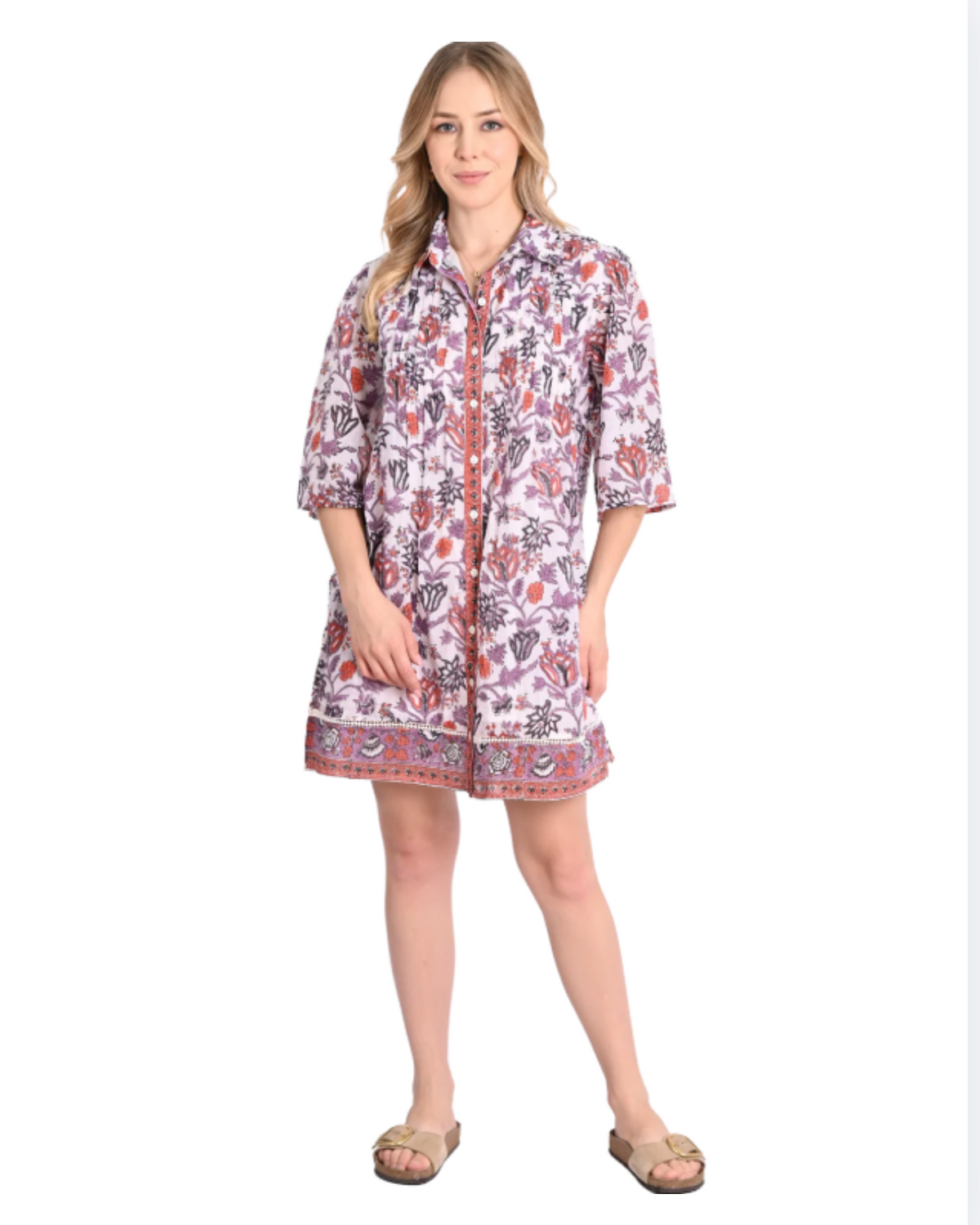 Piccola Lydia Mini Dress