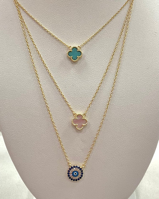 Zazzi Necklaces