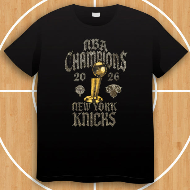 NBA Champs Preorder