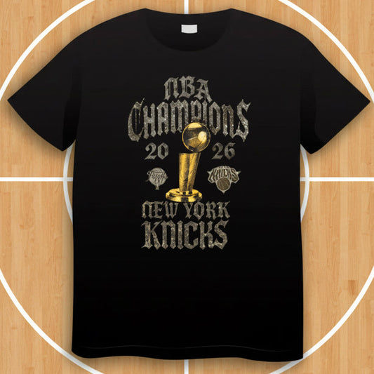 NBA Champs Preorder