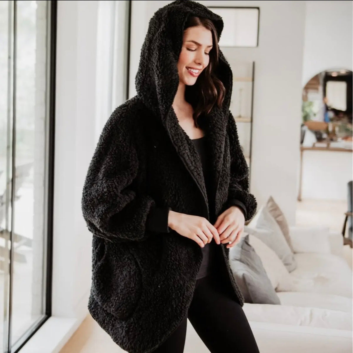 Teddy Coats