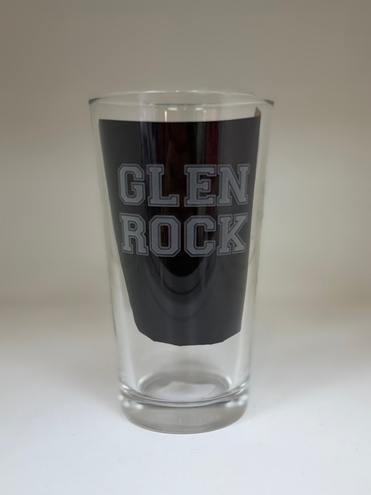 Glen Rock Pint Glass