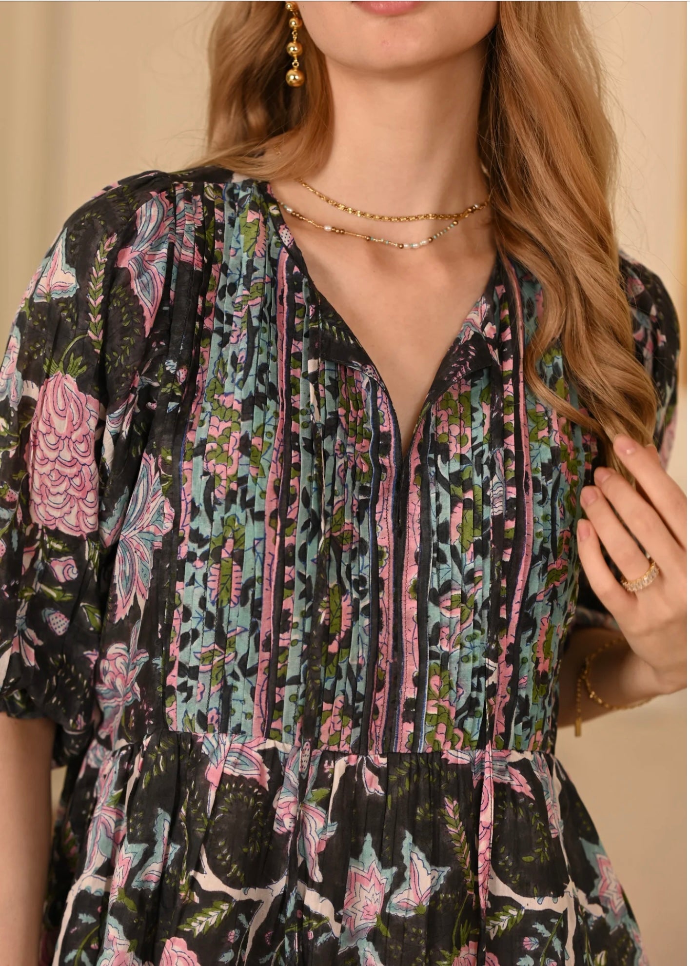 SalRosa Katie Mini Dress