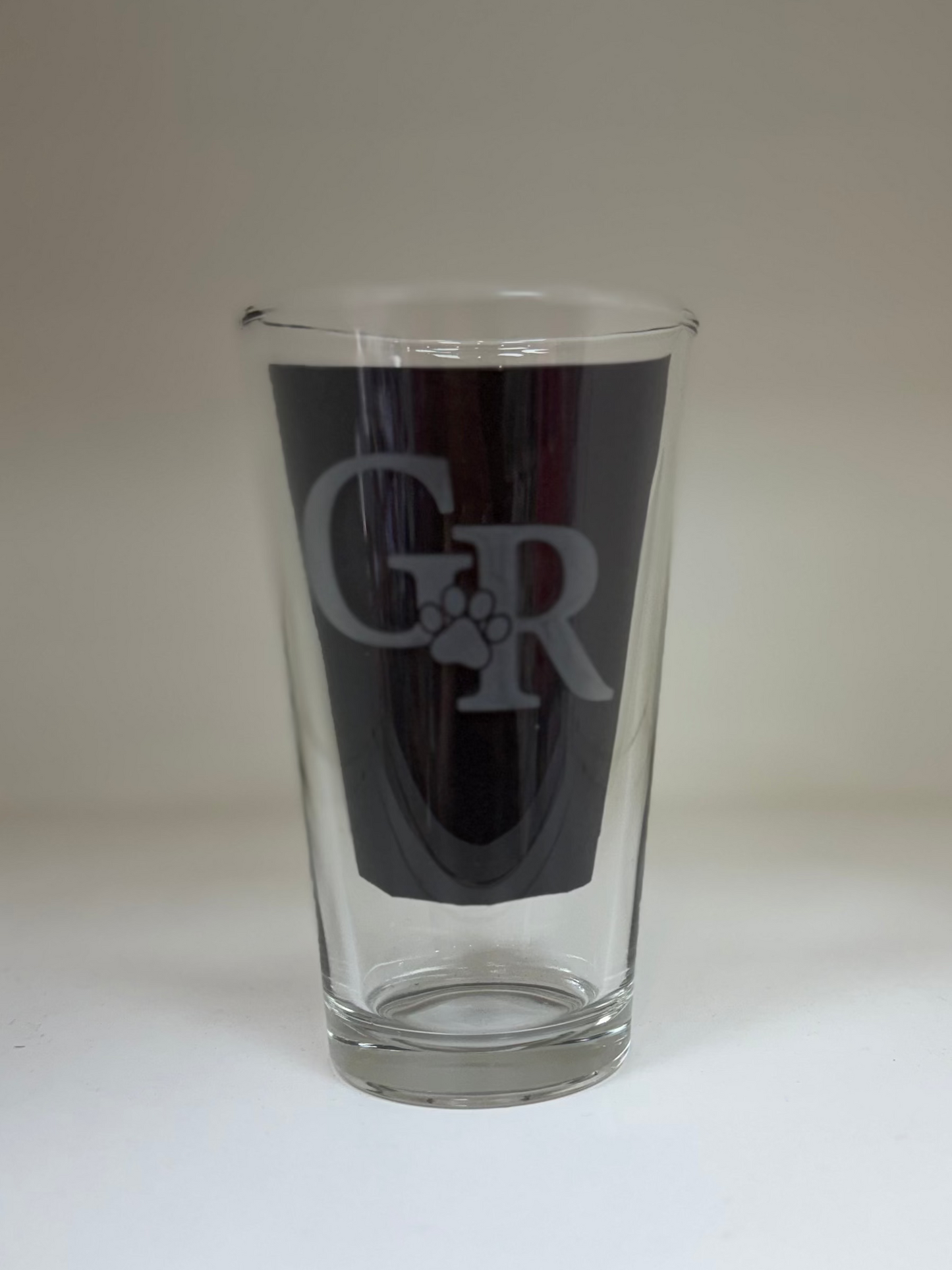 Glen Rock Pint Glass