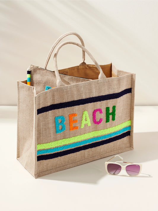 Beach Beach Bag