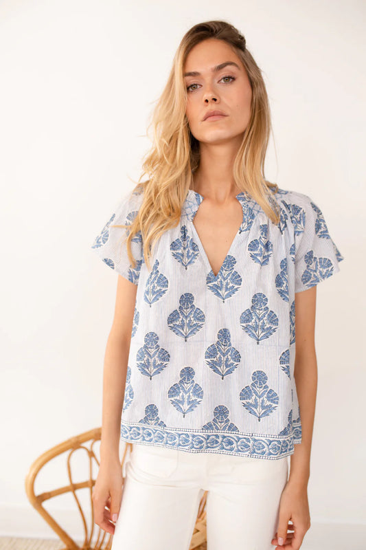 Marea Cecelia Top