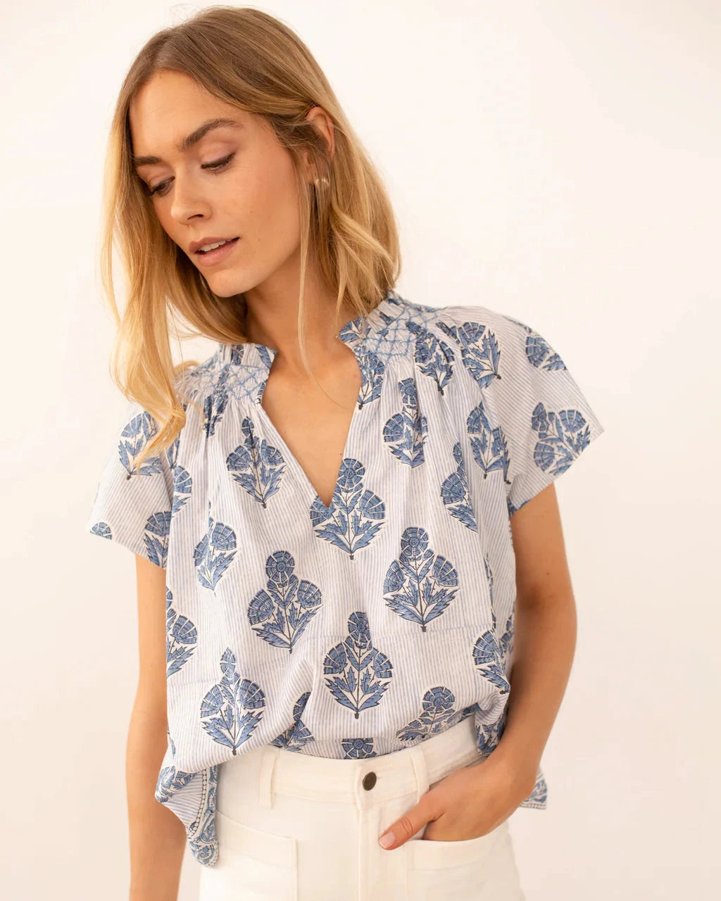 Marea Cecelia Top