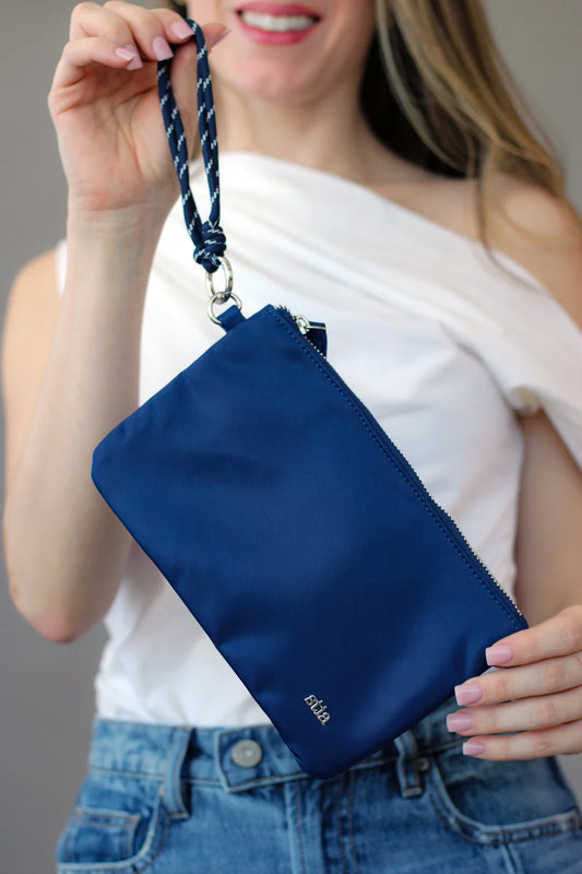 Stia Nylon Wristlet