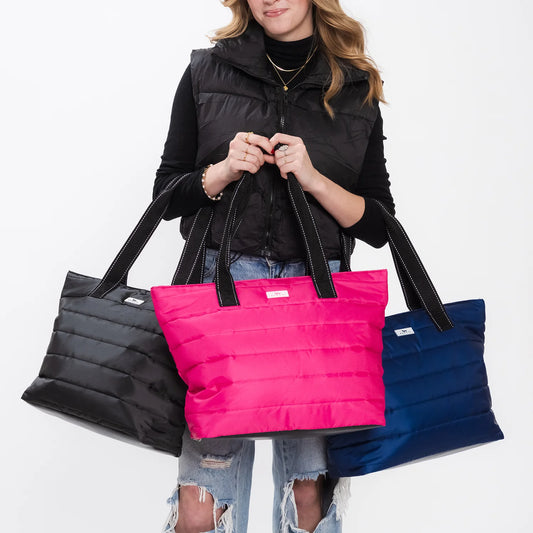 Scout Layover Puffer Tote