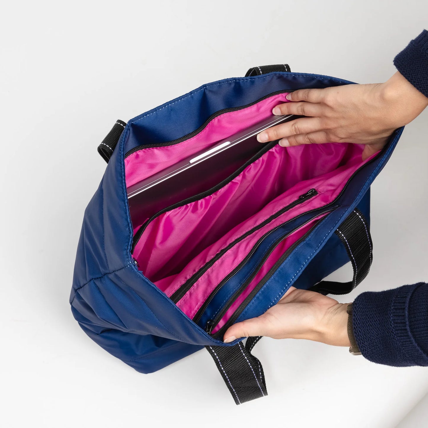 Scout Layover Puffer Tote
