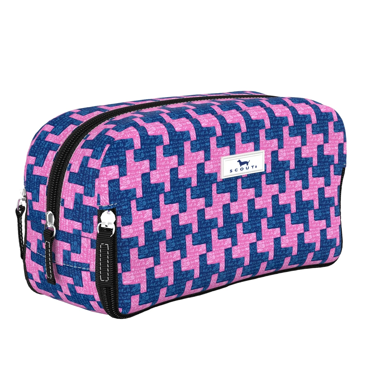 Scout 3 Way Toiletry Bag