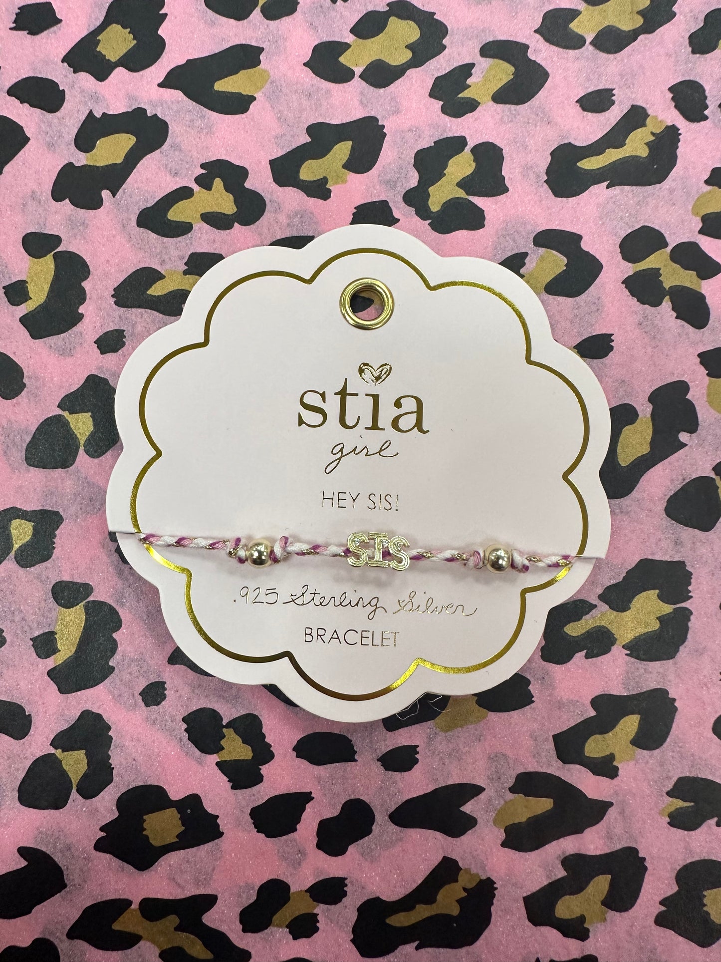 Stia Girl Friendship Bracelets