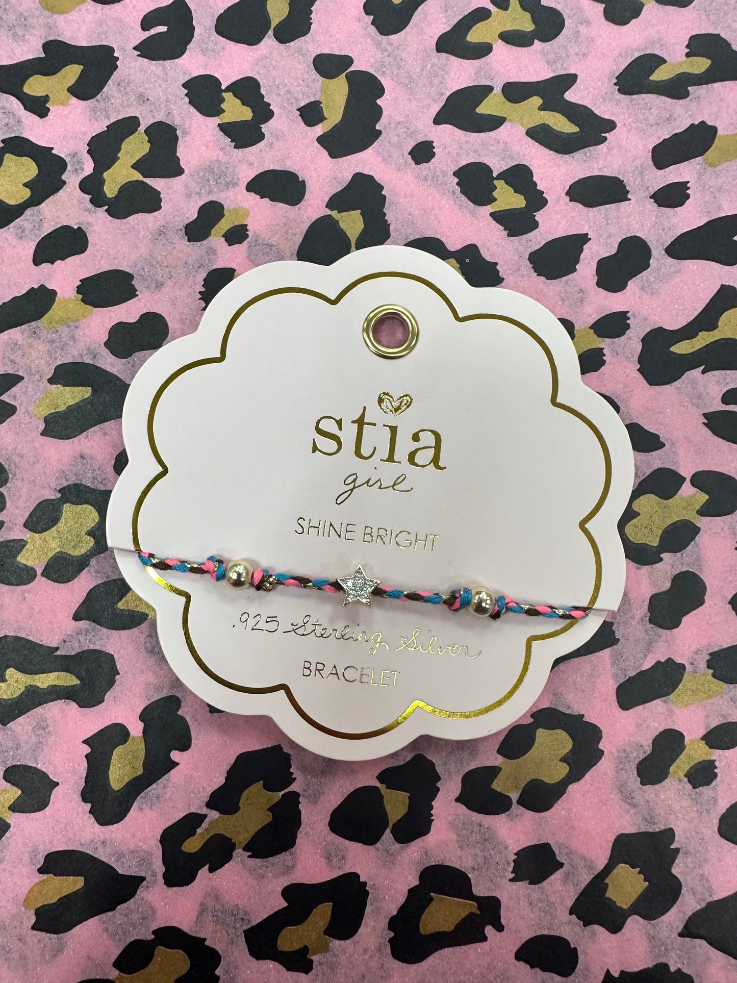 Stia Girl Friendship Bracelets