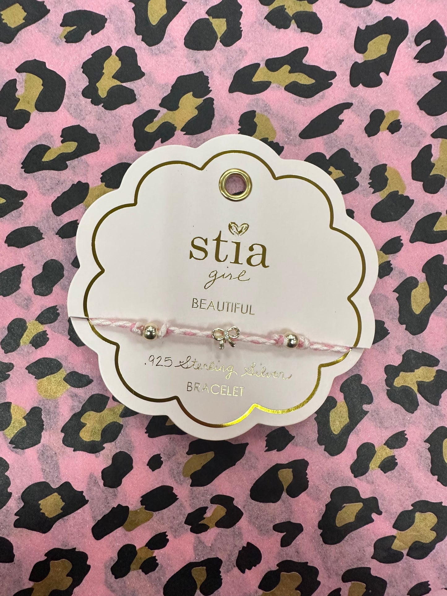 Stia Girl Friendship Bracelets