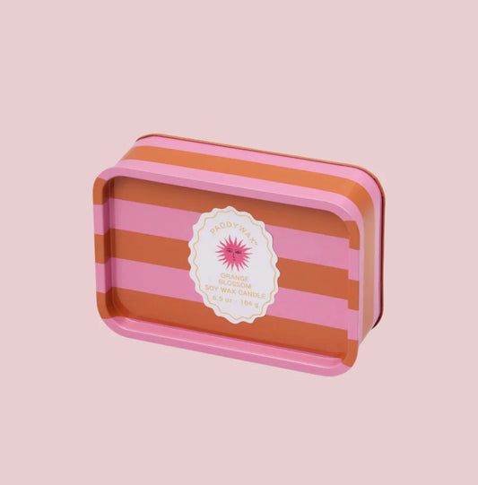 Dopo Tin Candles